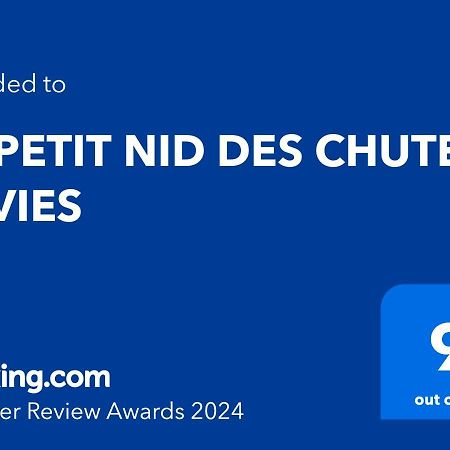 Le Petit Nid Des Chutes Lavies Hotel Marseille Exterior photo